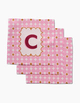 Geometry Monogram Tile