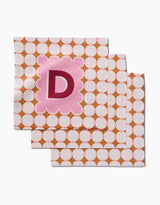Geometry Monogram Tile