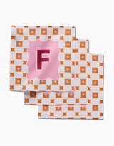 Geometry Monogram Tile