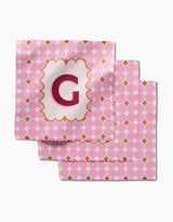 Geometry Monogram Tile