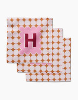 Geometry Monogram Tile