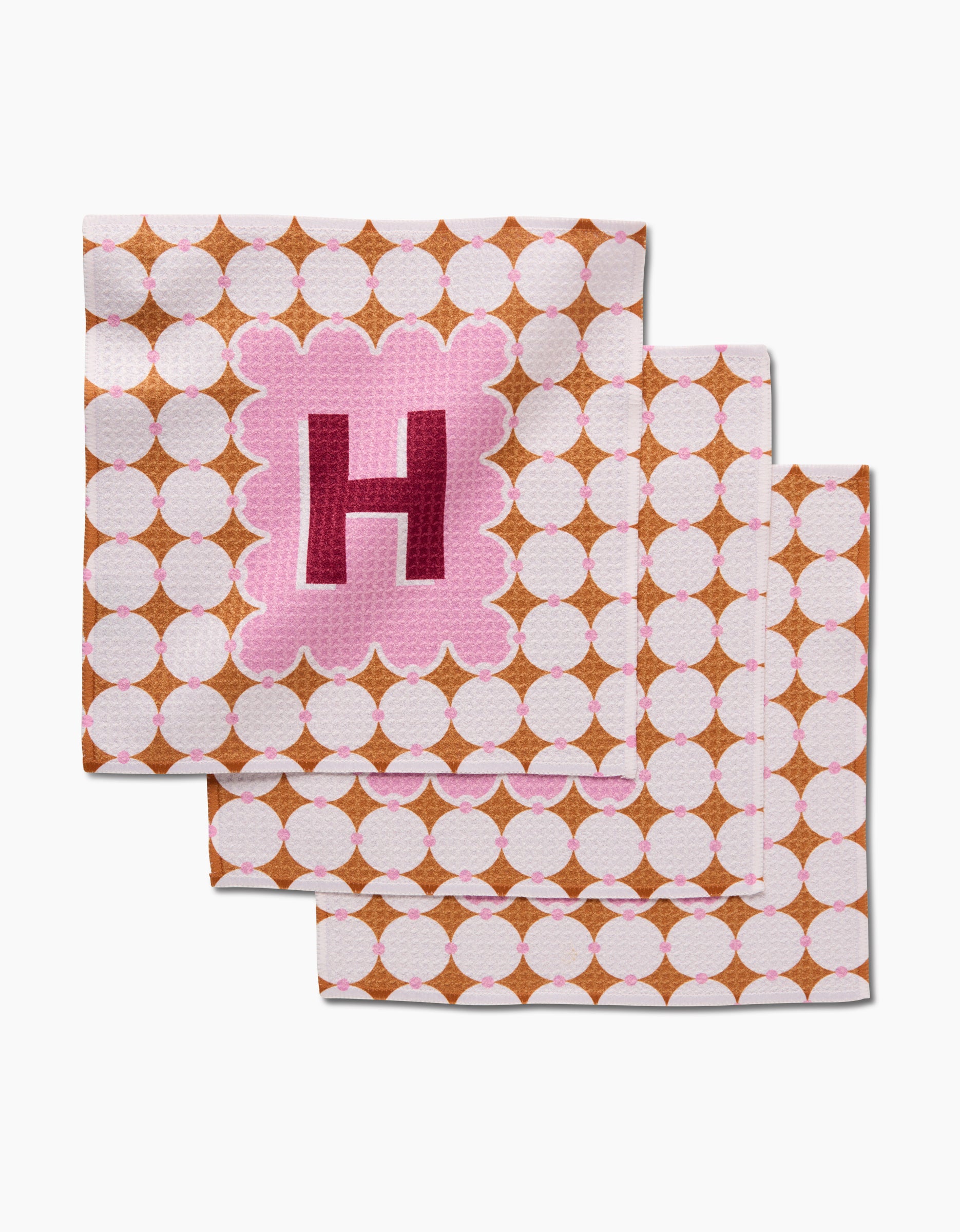 Geometry Monogram Tile