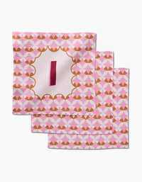 Geometry Monogram Tile