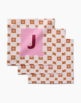 Geometry Monogram Tile