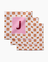 Geometry Monogram Tile