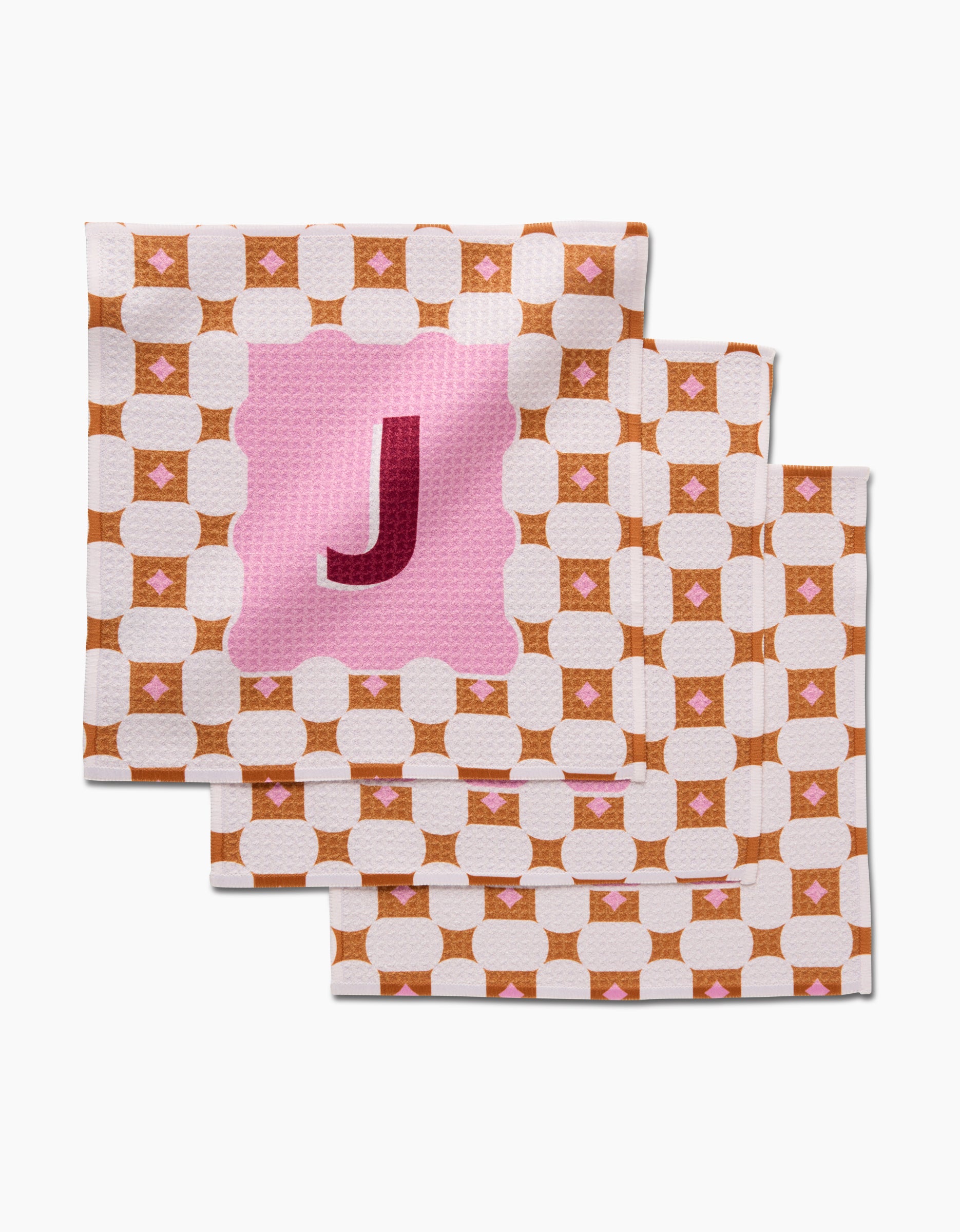 Geometry Monogram Tile