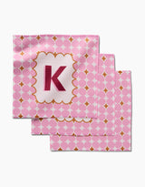 Geometry Monogram Tile