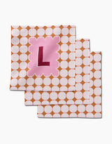 Geometry Monogram Tile