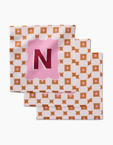 Geometry Monogram Tile