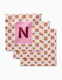 Geometry Monogram Tile