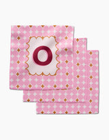Geometry Monogram Tile