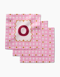 Geometry Monogram Tile