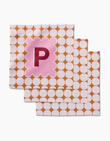 Geometry Monogram Tile
