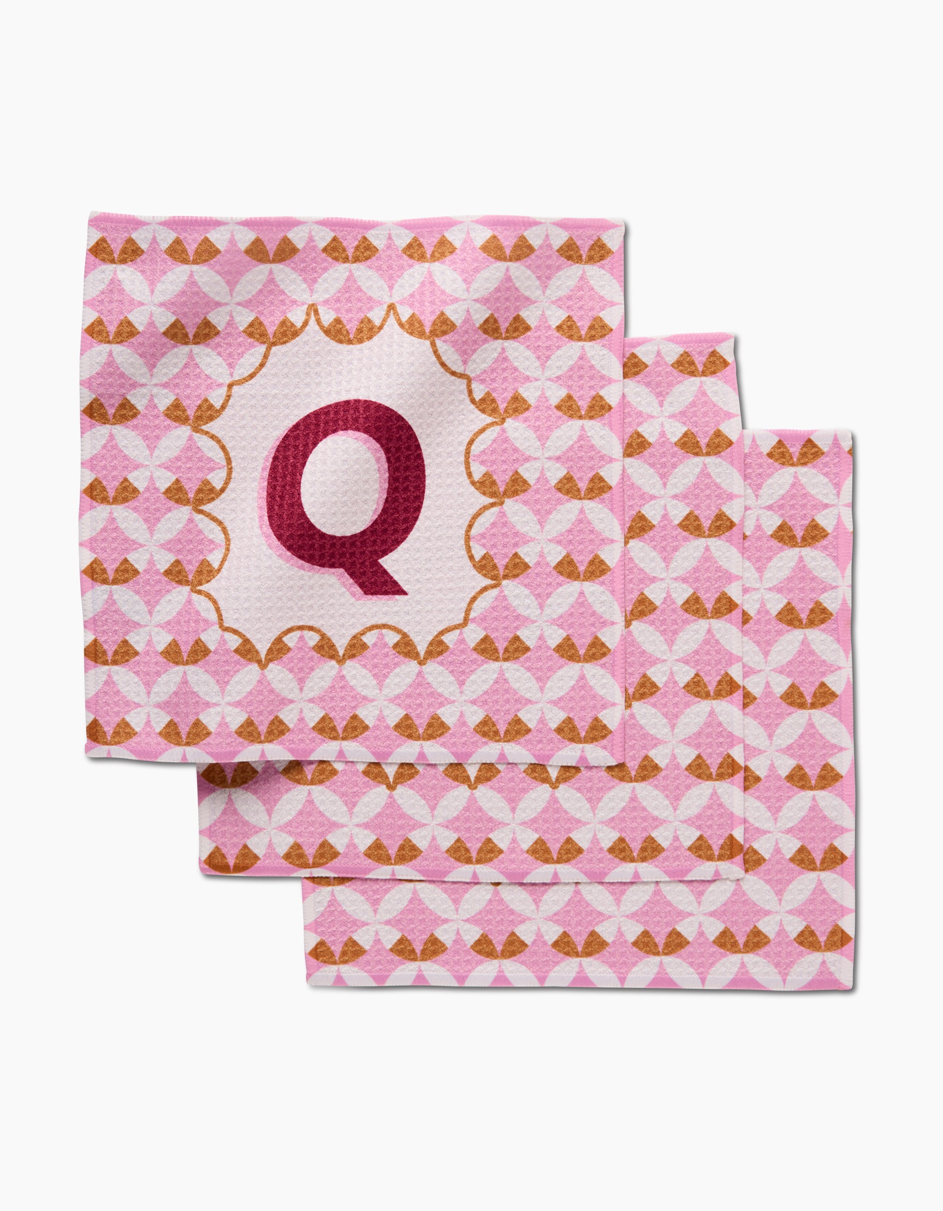 Geometry Monogram Tile