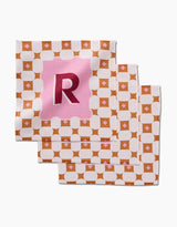 Geometry Monogram Tile