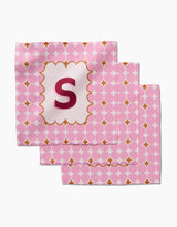 Geometry Monogram Tile