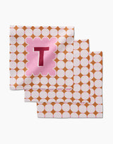 Geometry Monogram Tile