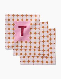 Geometry Monogram Tile