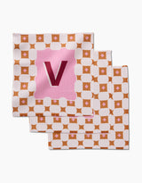 Geometry Monogram Tile