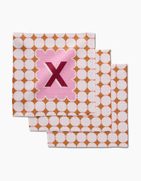 Geometry Monogram Tile