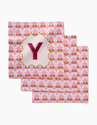 Geometry Monogram Tile