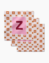 Geometry Monogram Tile