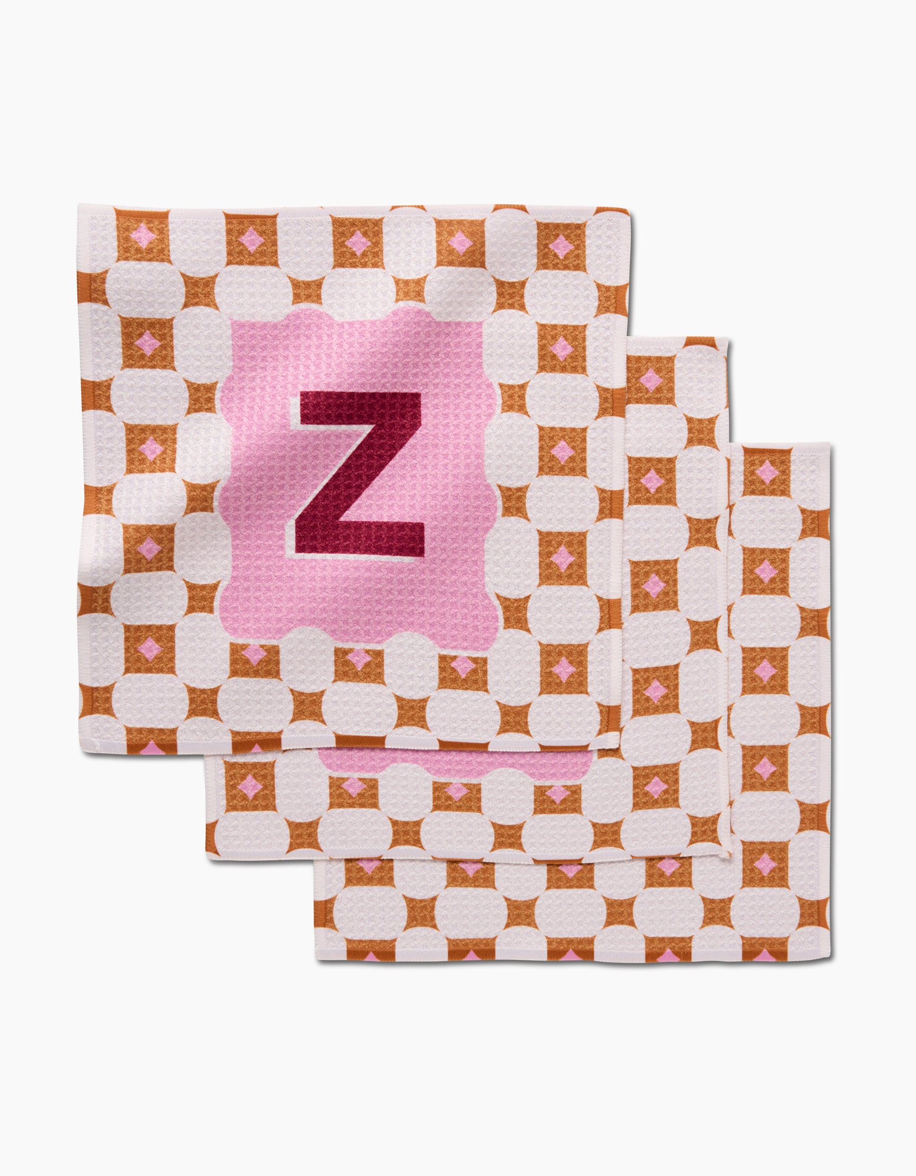Geometry Monogram Tile