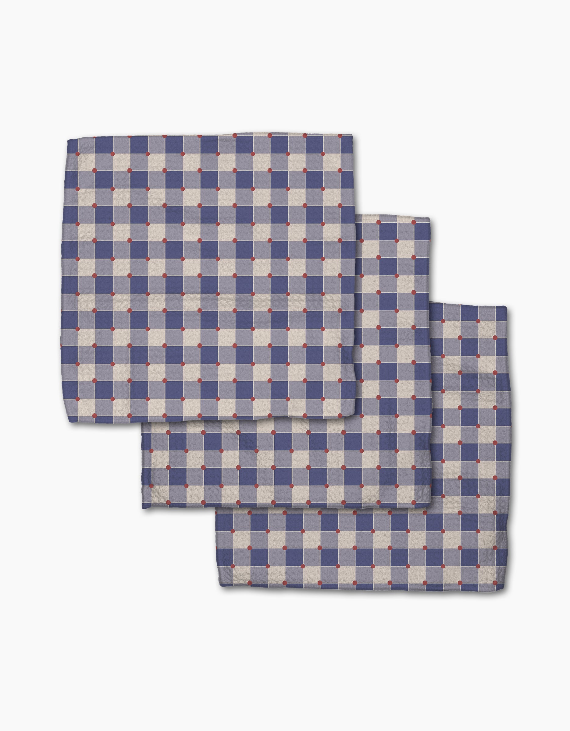 Nautical Gingham
