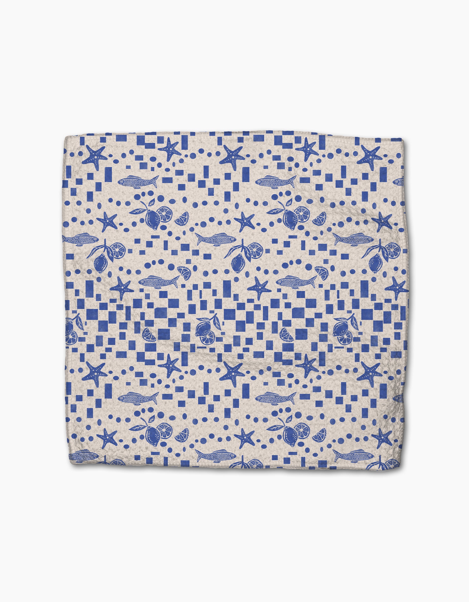 Santorini Tile