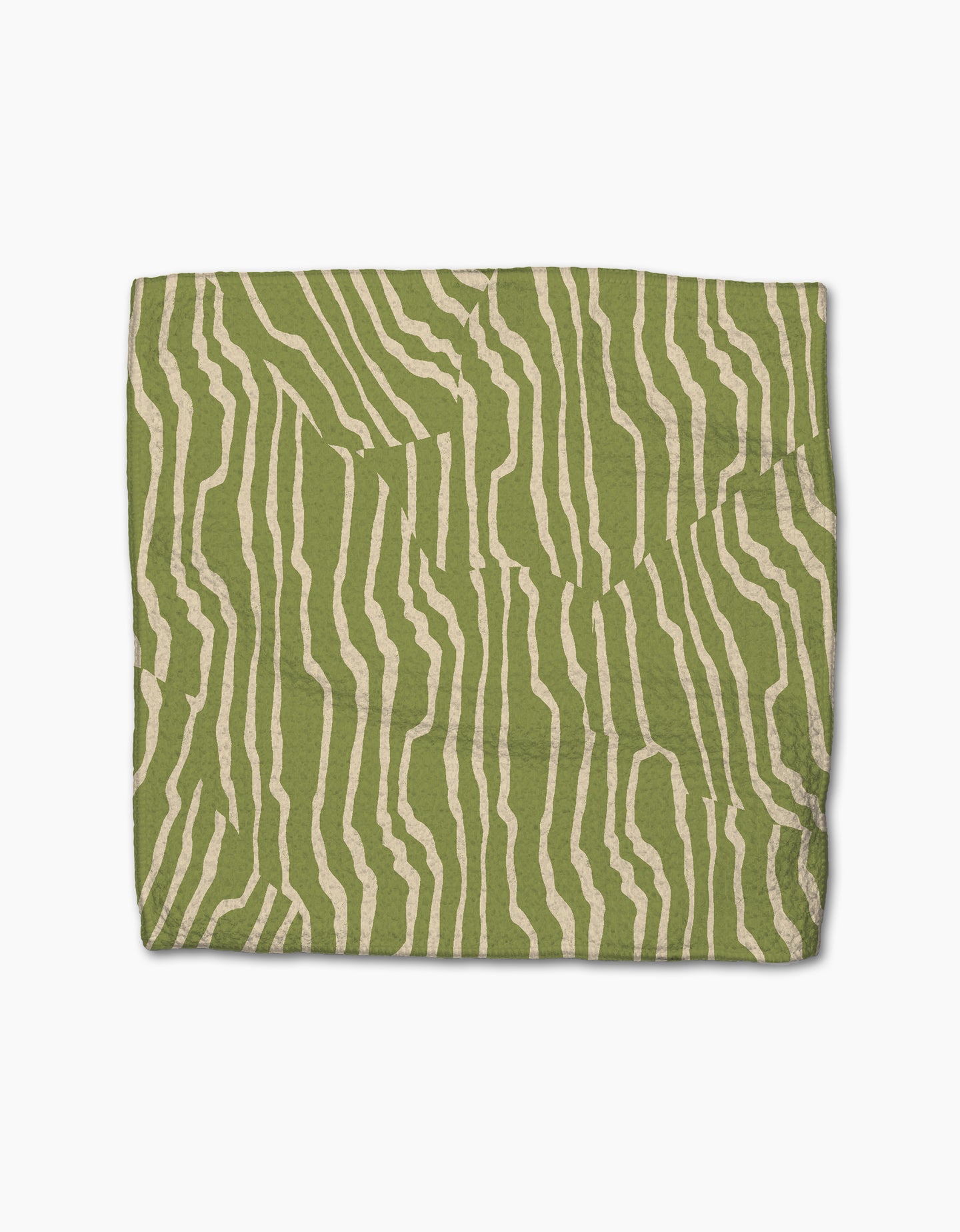 Stripe Funk Grounds Green