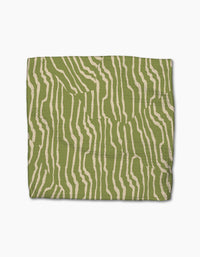 Stripe Funk Grounds Green