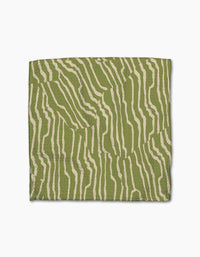 Stripe Funk Grounds Green