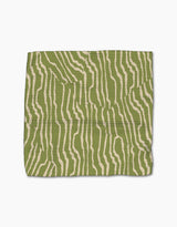 Stripe Funk Grounds Green