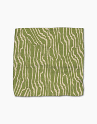 Stripe Funk Grounds Green