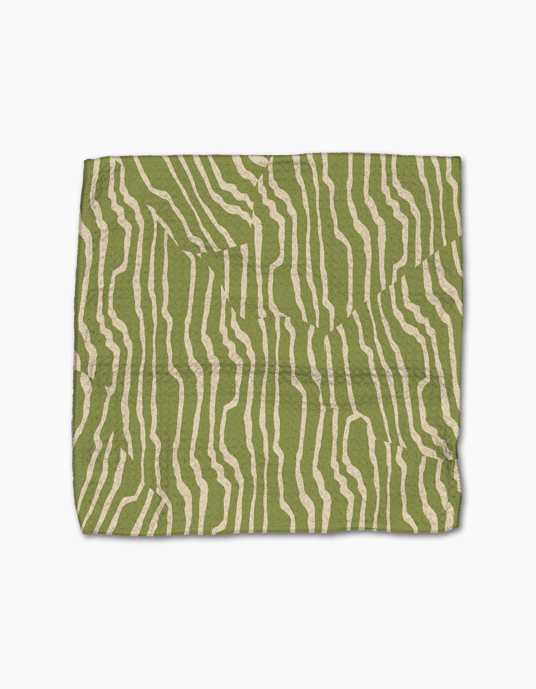 Stripe Funk Grounds Green