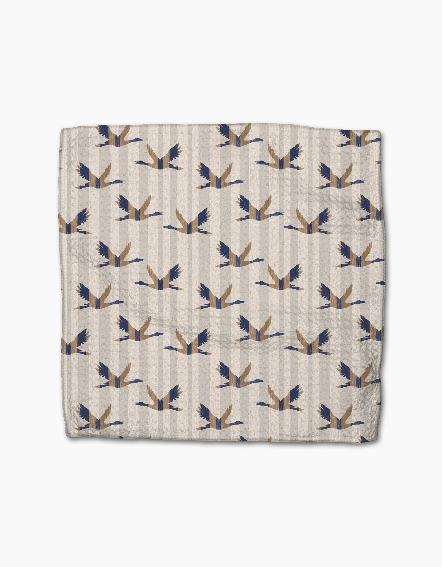 Striped Nautical Birds