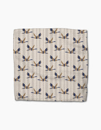 Striped Nautical Birds
