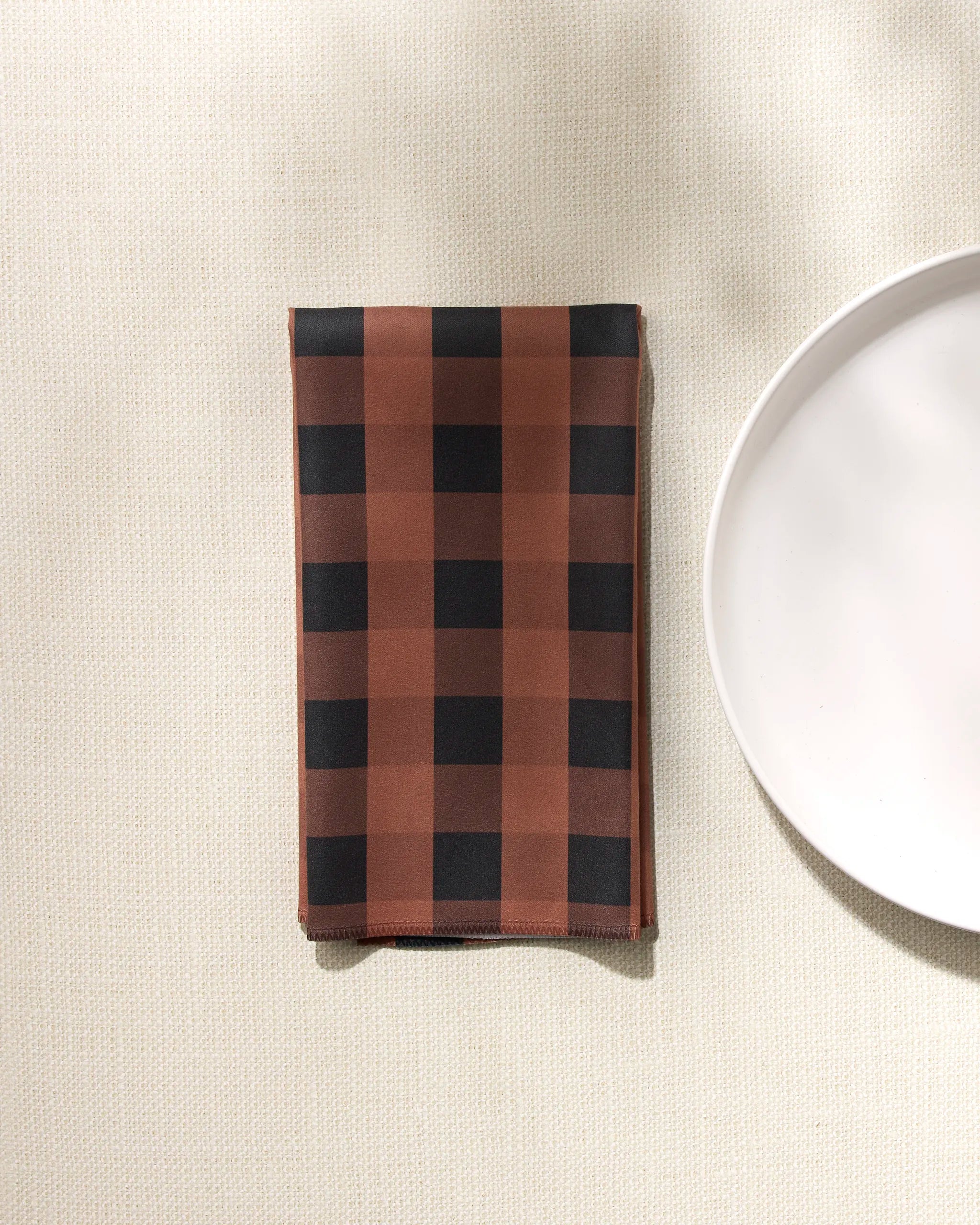 Fall Gingham