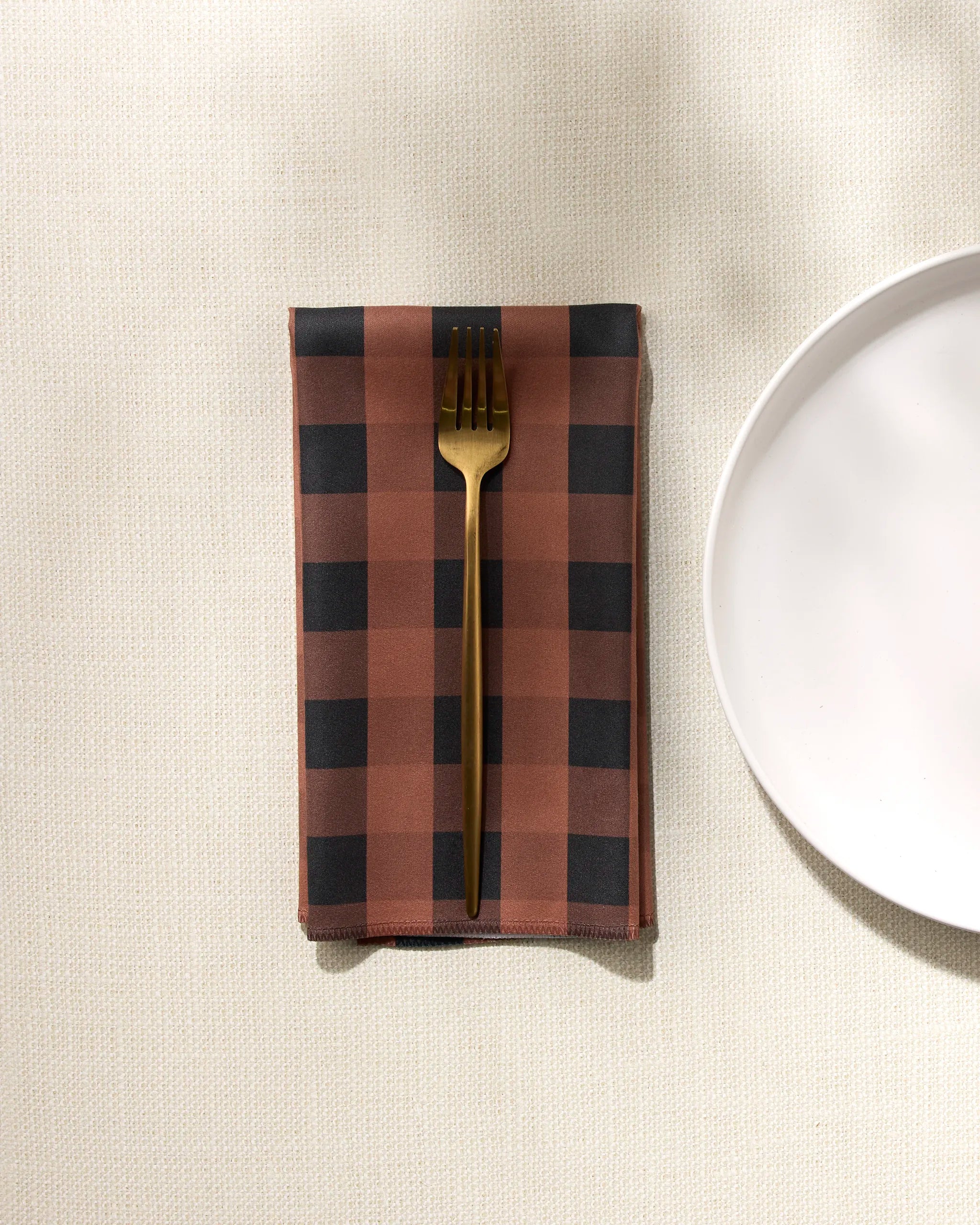 Fall Gingham