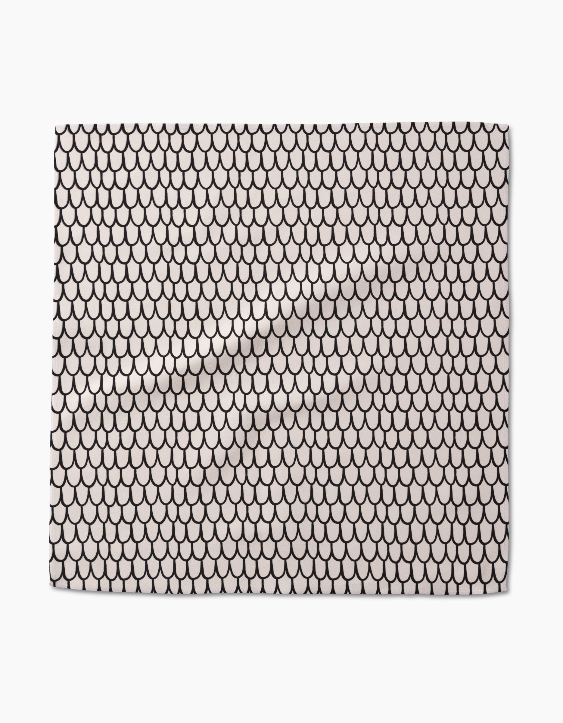 Fish Scale Scribble