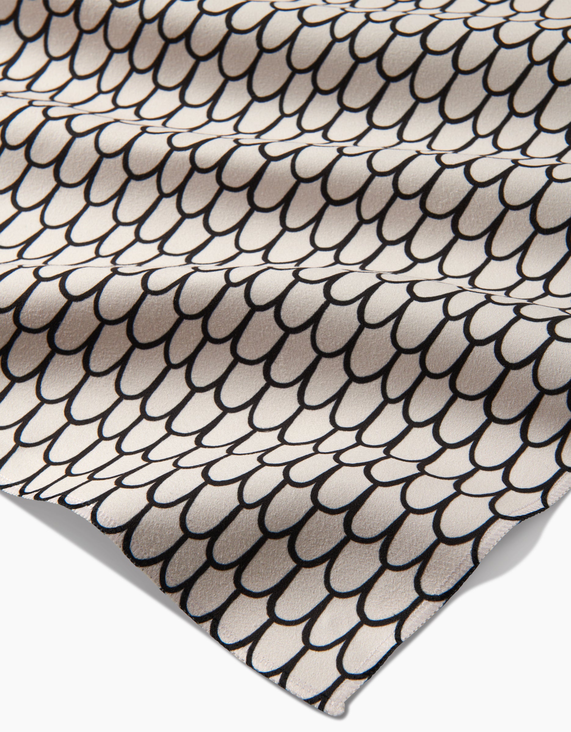 Fish Scale Scribble