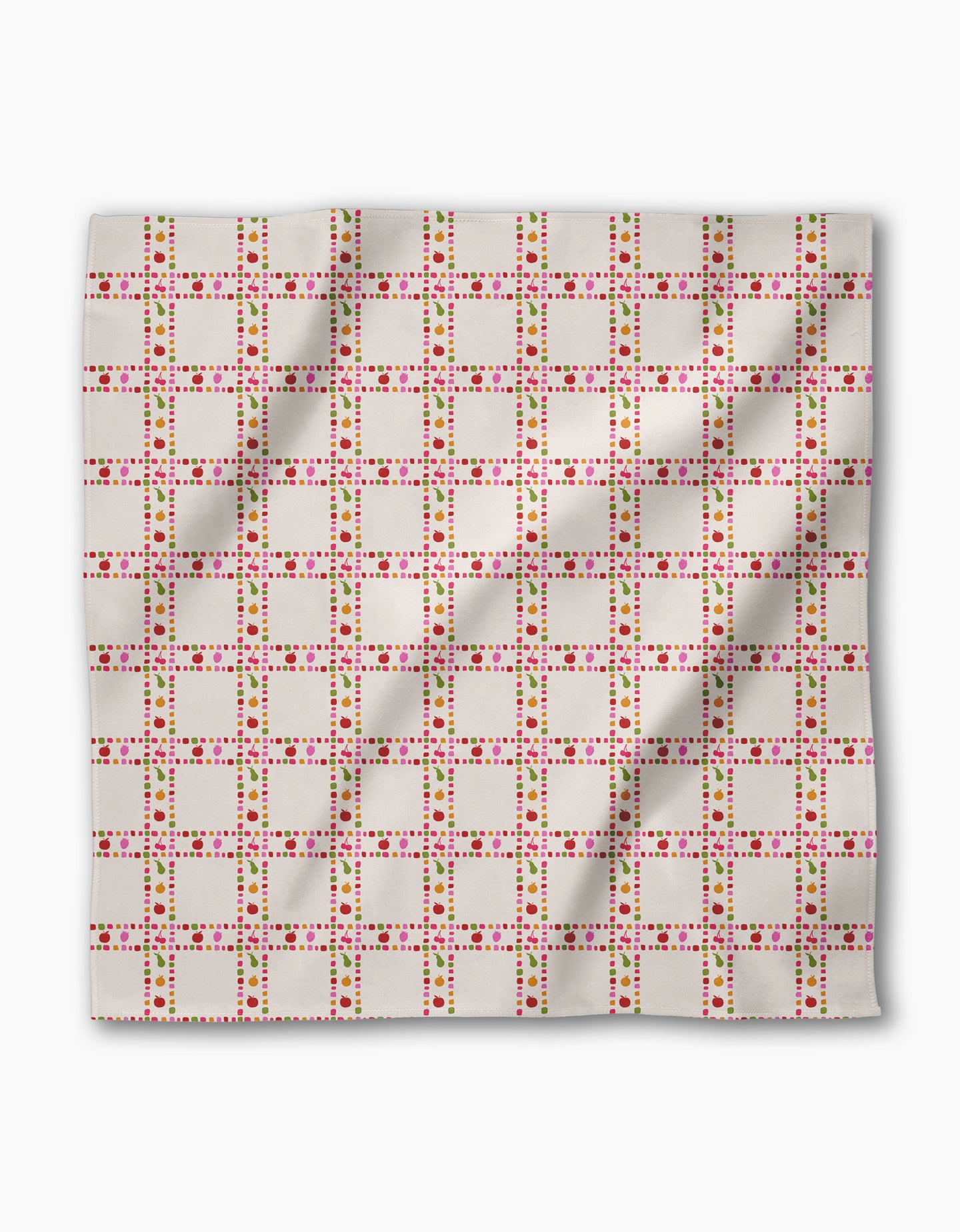 Fruits Plaid