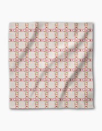 Fruits Plaid