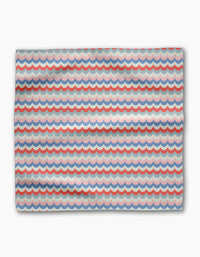 Scallop Stripes
