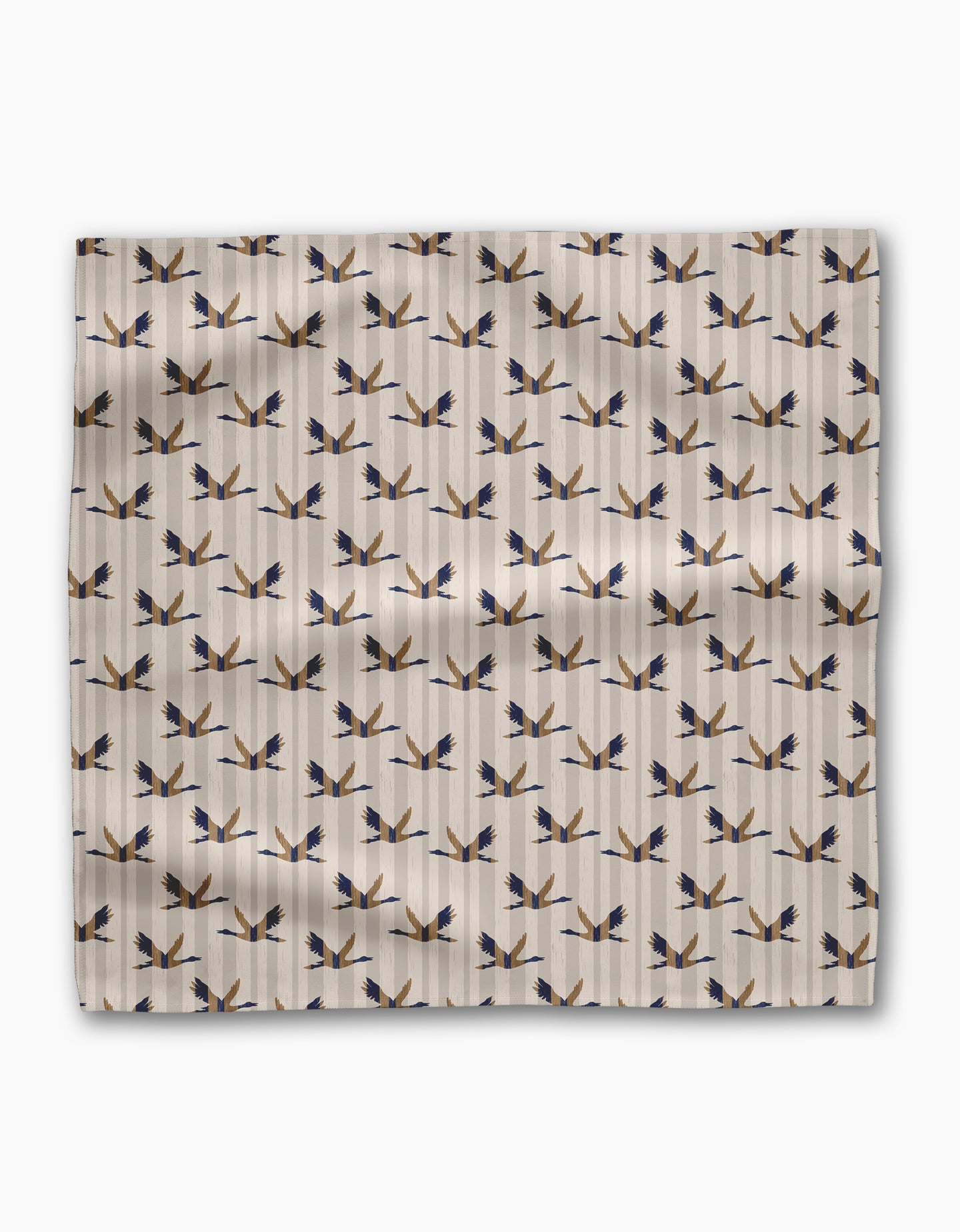 Striped Nautical Birds