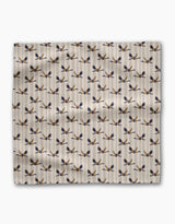 Striped Nautical Birds