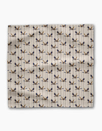 Striped Nautical Birds