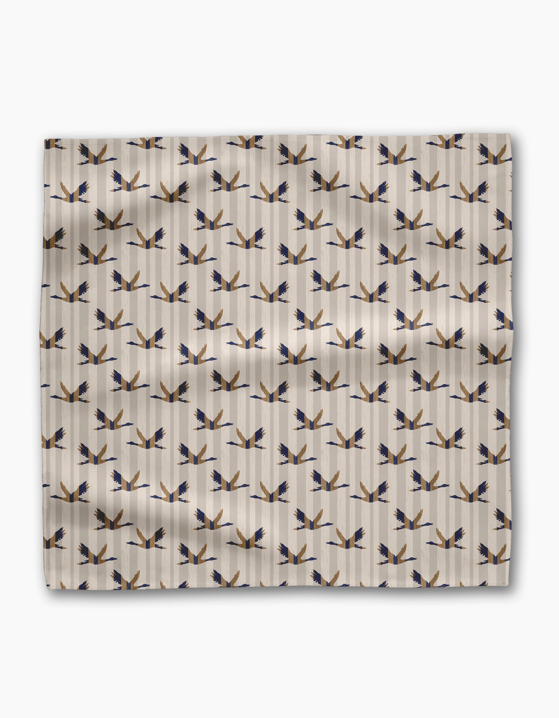 Striped Nautical Birds