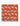 The Jennifer Bouron Cute Cheetah Paw Towel blanket features a repeating pattern of light pink spotted cats on an orange background, crafted with ultra-absorbent Geoweave fabric for comfort and style.