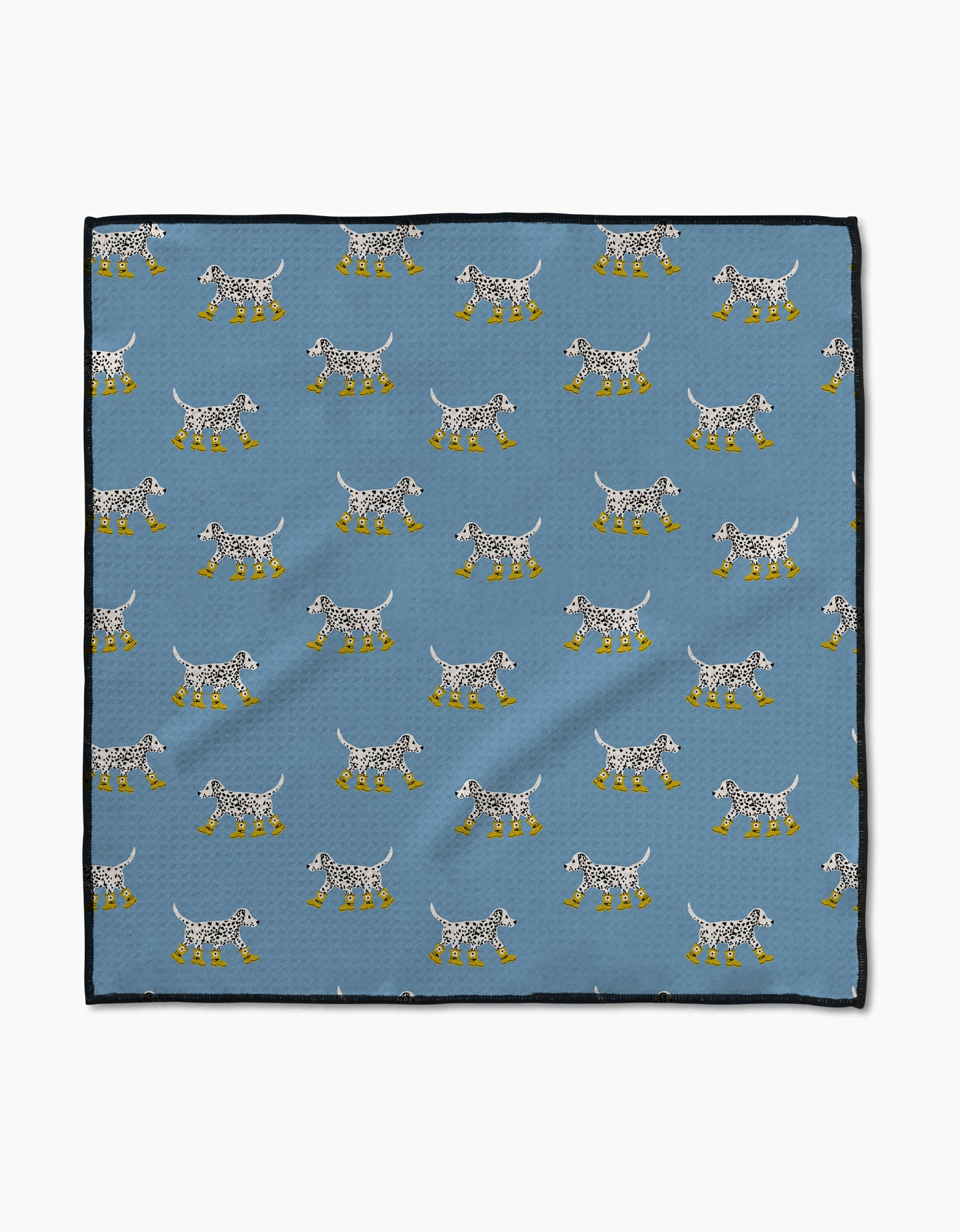 Dalmatian In Boots Blue